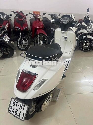 Piaggio Vespa 2016 Trắng
