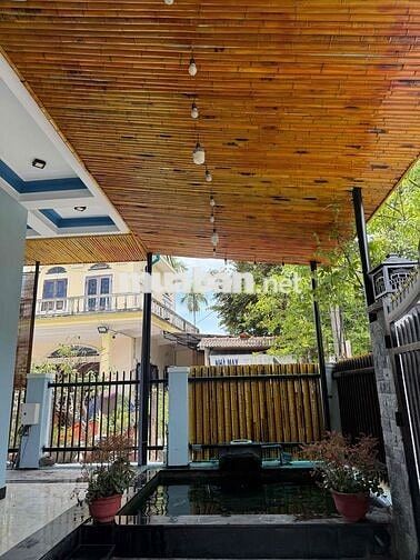 134m nhà 2 tầng an mỹ cẩm châu