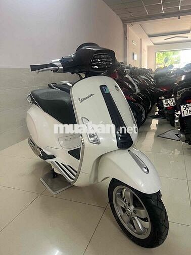 Piaggio Vespa 2016 Trắng