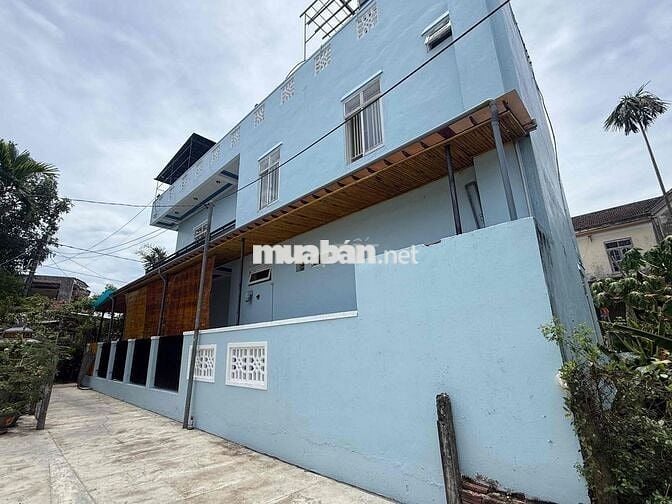 134m nhà 2 tầng an mỹ cẩm châu