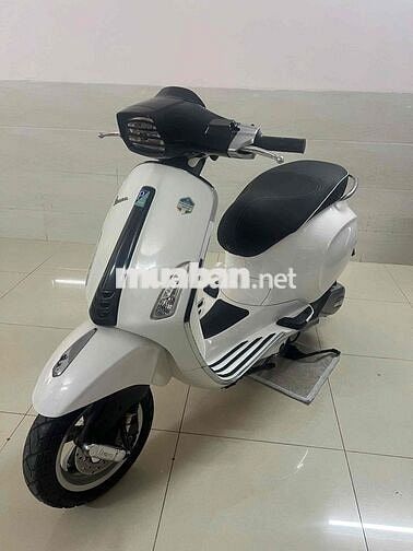 Piaggio Vespa 2016 Trắng