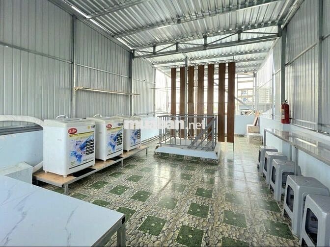 🎉Ký túc xá MỚI 💯% ngay sát IUH Cs3 Cs1 Full Tiện ích Bao hết chi phí🎉