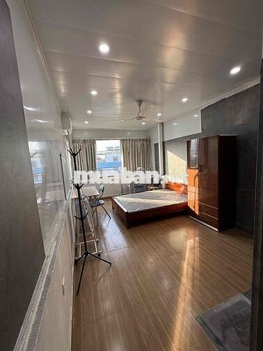 ccmini diện tích 30m2 nguyên tầng riêng yên tĩnh view đẹp, đủ đồ mới
