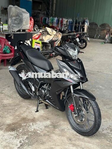 Honda Winner 2018 Đen Côn tay