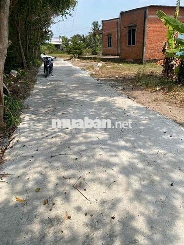 Đất Thổ Cư giá bèo tại Đức Hoà Long An- 4x16m - SHR- HXH - khu dân cư