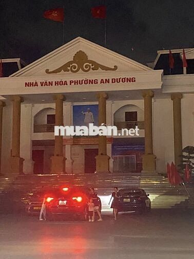 bán đất trung tâm phường An Dương