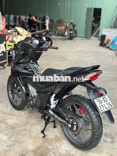 Honda Winner 2018 Đen Côn tay
