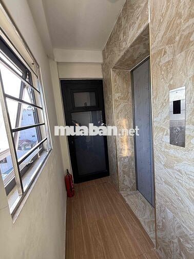 ccmini diện tích 30m2 nguyên tầng riêng yên tĩnh view đẹp, đủ đồ mới