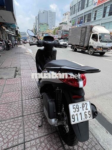 Piaggio Medley 150cc 2019 Bạc 20km