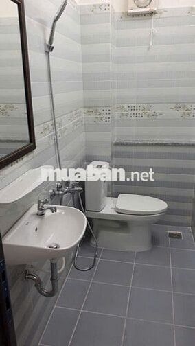Cho thuê nhà mới đẹp gần chợ Đầu Mối, p. Tam Bình, Thủ Đức