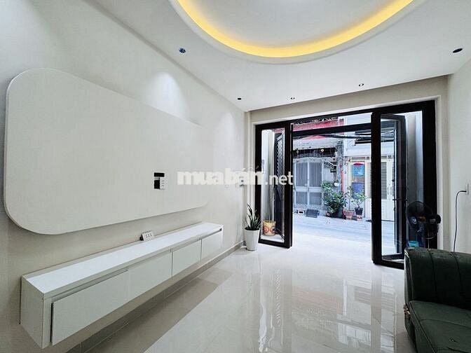 BÁN NHÀ ĐẸP ĐƯỜNG NGUYỄN ĐÌNH CHIỂU QUẬN 3