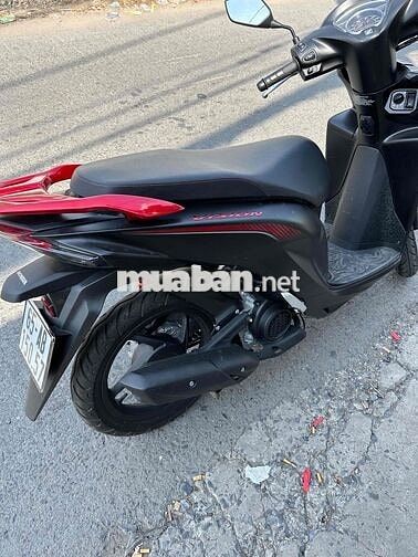 Honda Vision 2024 mới tinh có cccd chủ xe