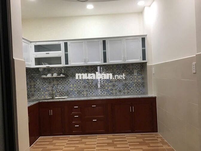 Cho thuê nhà mới đẹp gần chợ Đầu Mối, p. Tam Bình, Thủ Đức
