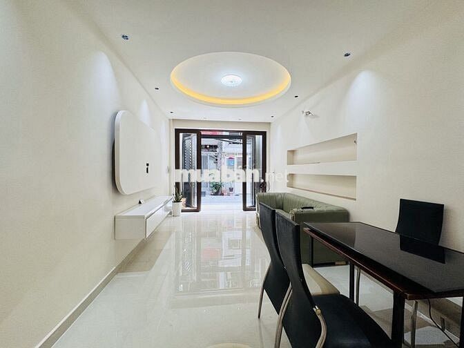 BÁN NHÀ ĐẸP ĐƯỜNG NGUYỄN ĐÌNH CHIỂU QUẬN 3
