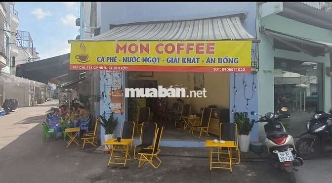 Cho thuê MB kinh doanh 2 mặt tiền hẻm (ko ở lại)
