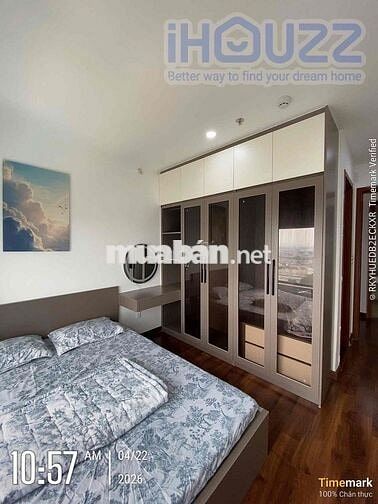 chung cư Benhill Thuận Giao, 2PN 58-72m2, Vsip 1, Từ 5tr3, Free PQL