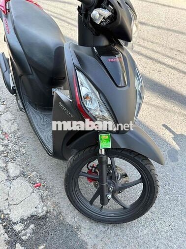 Honda Vision 2024 mới tinh có cccd chủ xe