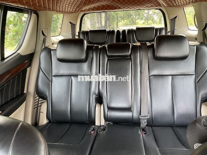 Isuzu MU-X 2018 Trắng