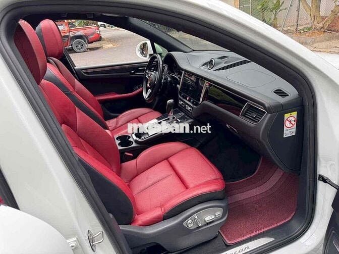 Porsche Macan 2016 GTS Trắng