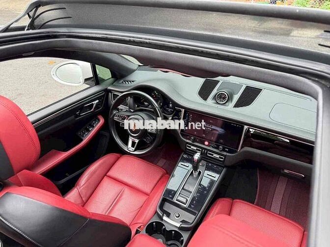 Porsche Macan 2016 GTS Trắng