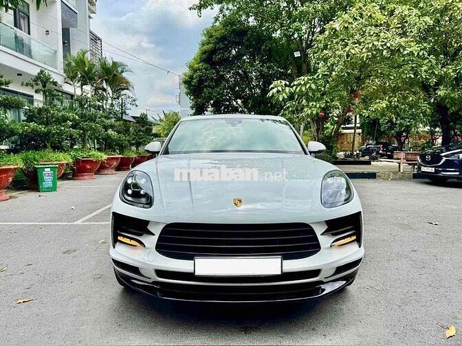 Porsche Macan 2016 GTS Trắng