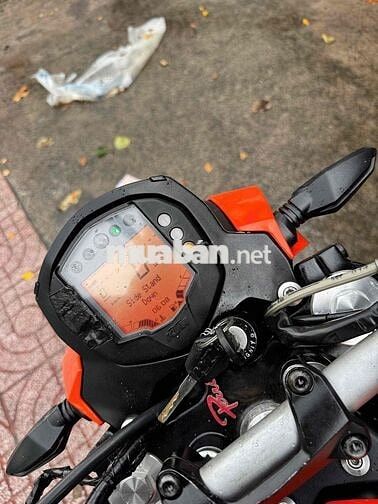 KTM Duke 200 2018 chính chủ BSTP