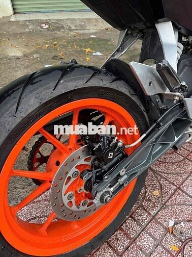 KTM Duke 200 2018 chính chủ BSTP