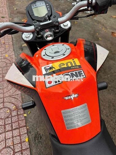 KTM Duke 200 2018 chính chủ BSTP