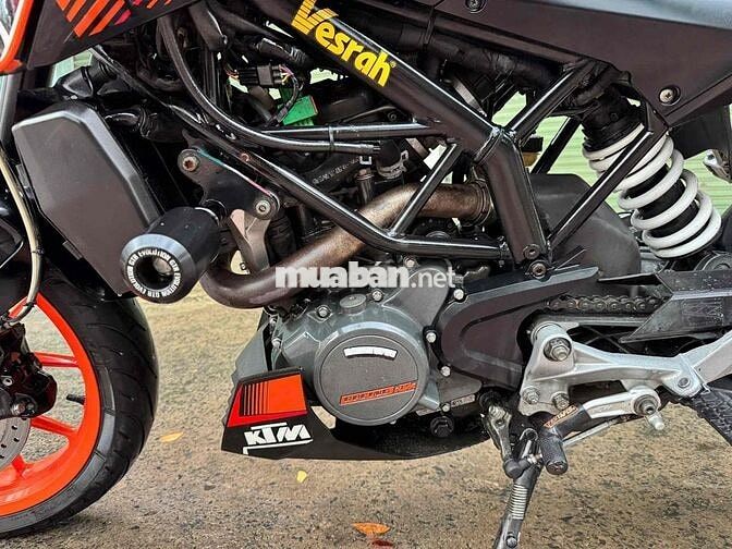 KTM Duke 200 2018 chính chủ BSTP