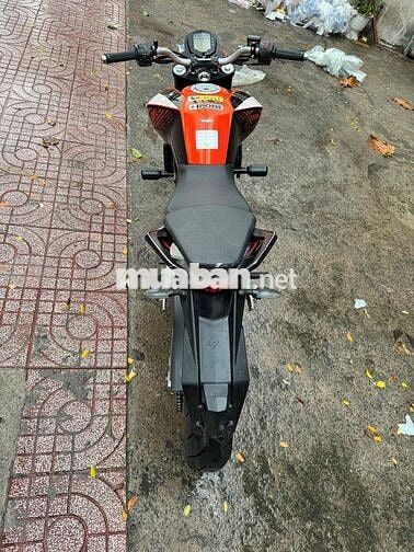 KTM Duke 200 2018 chính chủ BSTP