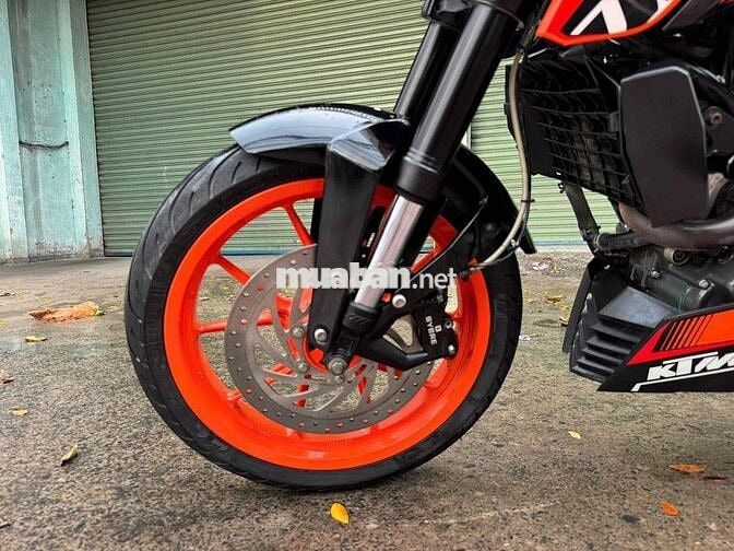 KTM Duke 200 2018 chính chủ BSTP