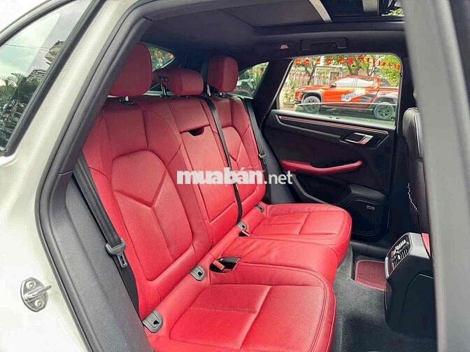 Porsche Macan 2016 GTS Trắng