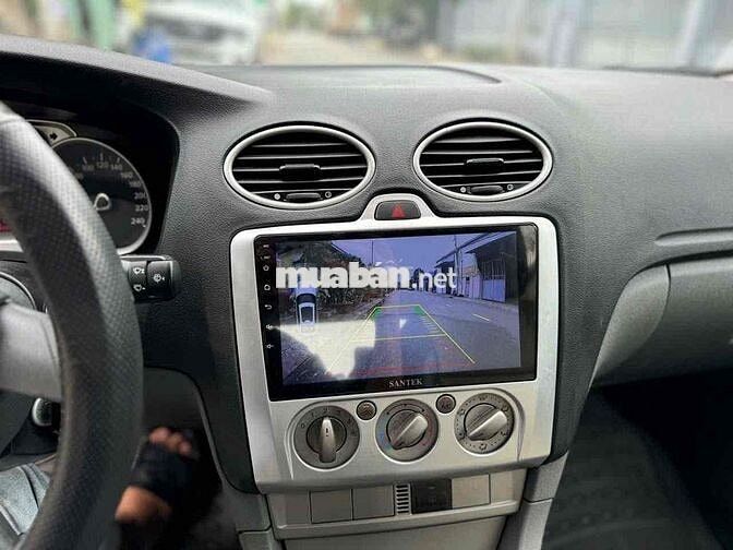 Ford Focus HB 2013 1.8At Bạc