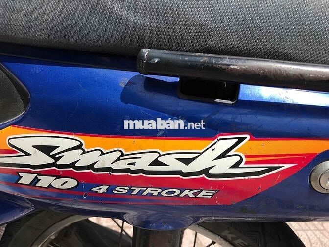 Suzuki Smash 110 Xanh