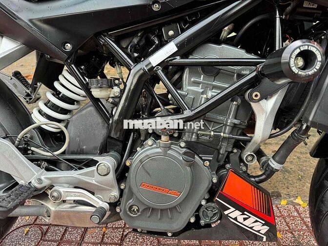 KTM Duke 200 2018 chính chủ BSTP