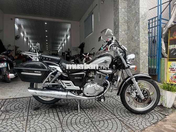 Suzuki GZ150A Đen 14.000 km