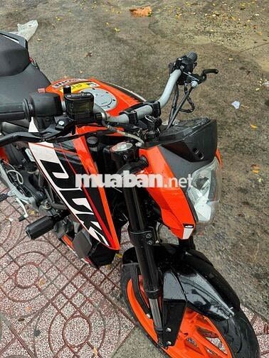 KTM Duke 200 2018 chính chủ BSTP