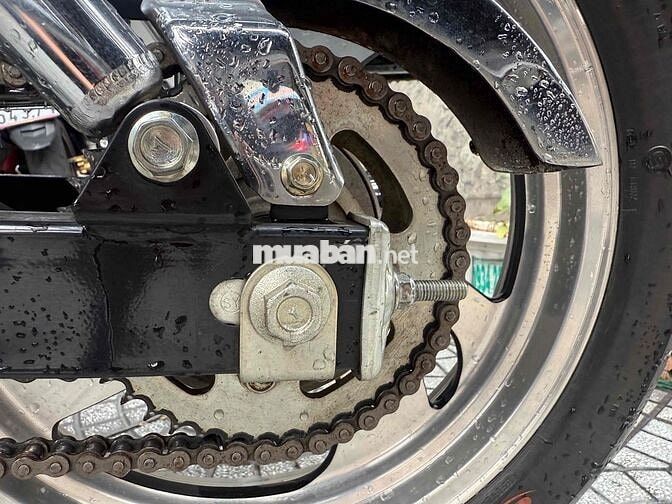 Suzuki GZ150A Đen 14.000 km