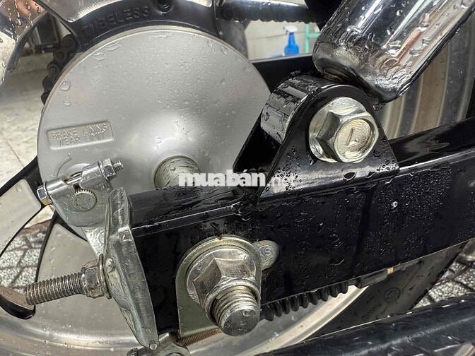 Suzuki GZ150A Đen 14.000 km
