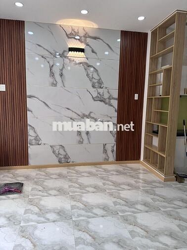Cho thuê nhà nguyên căn mới xây, 1 trệt + 2 lầu + 1 sân thượng P.3 Q8
