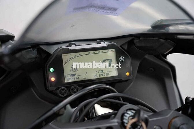 🐷🐽 Yamaha R3 Abs V2 6000 km siêu lướt,có đổi xe