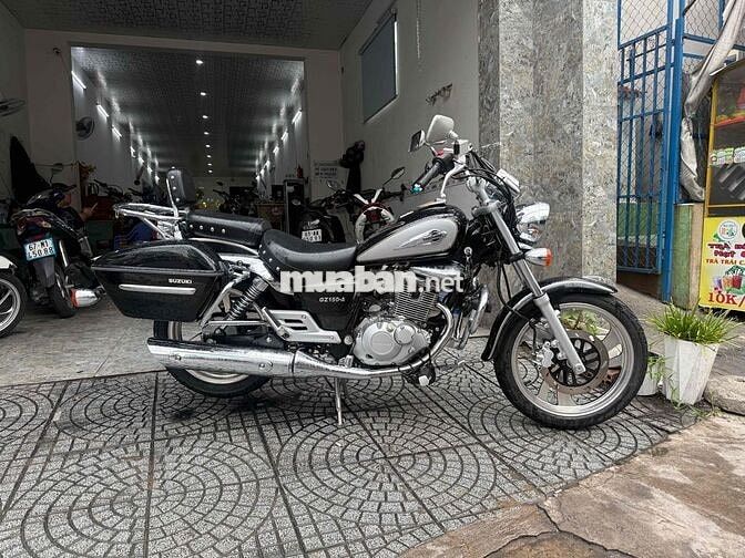 Suzuki GZ150A Đen 14.000 km
