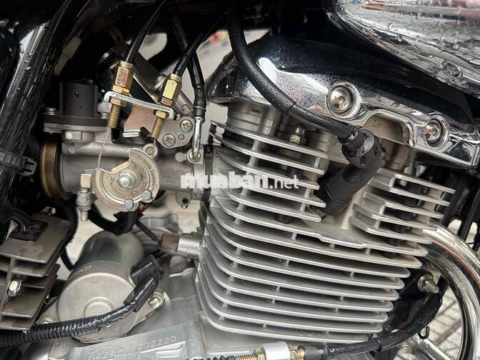 Suzuki GZ150A Đen 14.000 km