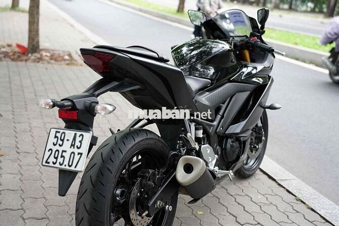 🐷🐽 Yamaha R3 Abs V2 6000 km siêu lướt,có đổi xe