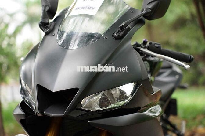 🐷🐽 Yamaha R3 Abs V2 6000 km siêu lướt,có đổi xe