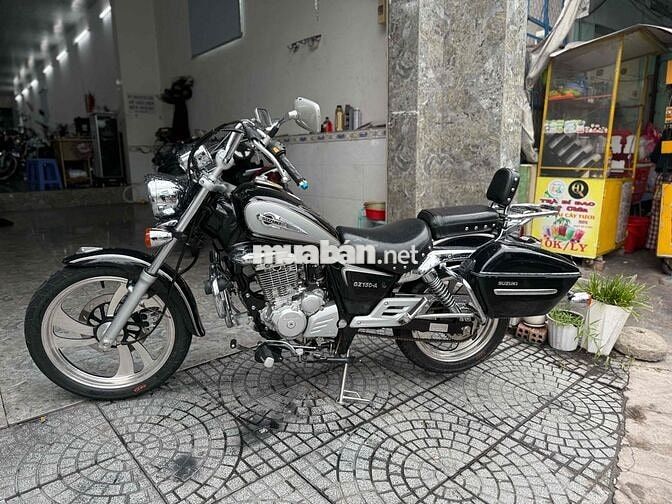 Suzuki GZ150A Đen 14.000 km