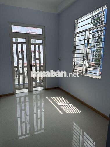 Cho thuê nhà nguyên căn mới xây, 1 trệt + 2 lầu + 1 sân thượng P.3 Q8