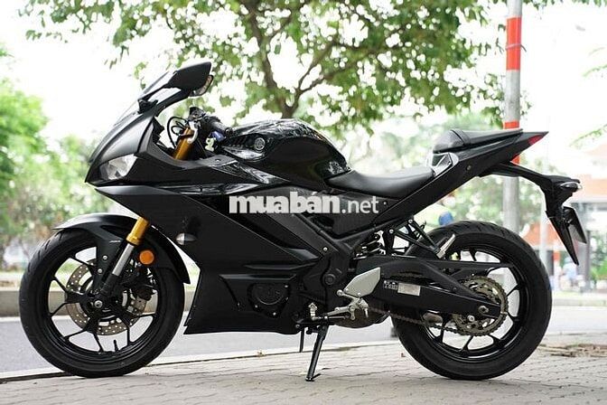 🐷🐽 Yamaha R3 Abs V2 6000 km siêu lướt,có đổi xe