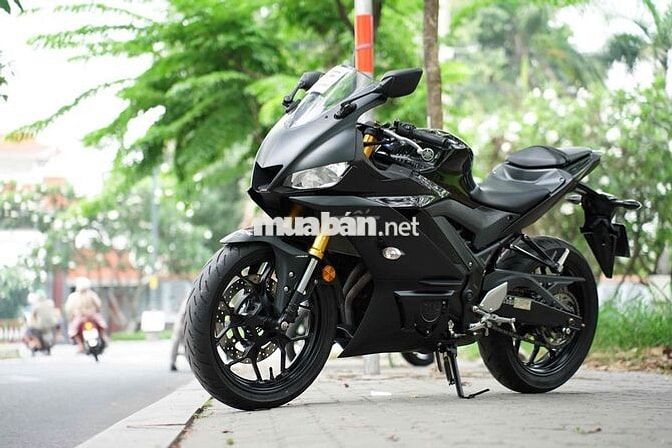 🐷🐽 Yamaha R3 Abs V2 6000 km siêu lướt,có đổi xe