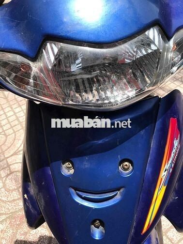 Suzuki Smash 110 Xanh